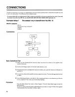 Preview for 26 page of Roland RSS-10 Owner'S Manual