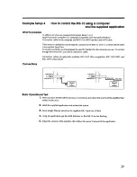 Preview for 29 page of Roland RSS-10 Owner'S Manual