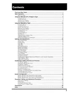 Preview for 5 page of Roland RSS-303 Owner'S Manual