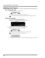 Preview for 10 page of Roland RSS-303 Owner'S Manual