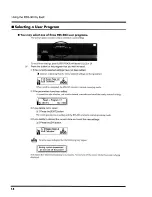 Preview for 14 page of Roland RSS-303 Owner'S Manual