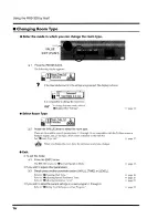 Preview for 16 page of Roland RSS-303 Owner'S Manual