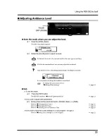 Preview for 21 page of Roland RSS-303 Owner'S Manual