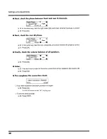 Preview for 30 page of Roland RSS-303 Owner'S Manual