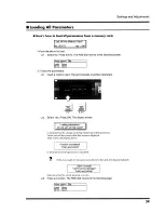 Preview for 39 page of Roland RSS-303 Owner'S Manual