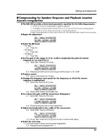 Preview for 41 page of Roland RSS-303 Owner'S Manual