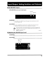 Preview for 43 page of Roland RSS-303 Owner'S Manual