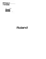 Preview for 66 page of Roland RSS-303 Owner'S Manual