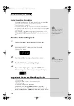 Preview for 16 page of Roland RSS AR-200R Owner'S Manual