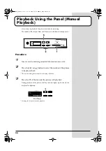 Preview for 24 page of Roland RSS AR-200R Owner'S Manual