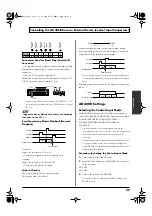 Preview for 29 page of Roland RSS AR-200R Owner'S Manual