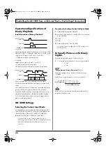 Preview for 32 page of Roland RSS AR-200R Owner'S Manual