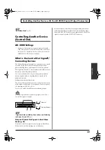 Preview for 39 page of Roland RSS AR-200R Owner'S Manual