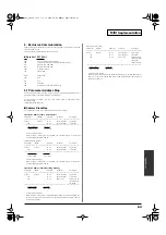 Preview for 63 page of Roland RSS AR-200R Owner'S Manual