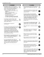 Preview for 4 page of Roland RSS Digital Snake S-4000 Owner'S Manual