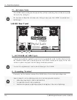 Preview for 24 page of Roland RSS Digital Snake S-4000 Owner'S Manual