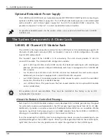 Preview for 38 page of Roland RSS Digital Snake S-4000 Owner'S Manual