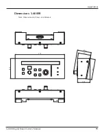 Preview for 99 page of Roland RSS Digital Snake S-4000 Owner'S Manual