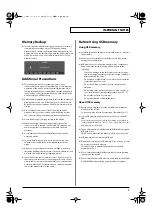 Preview for 7 page of Roland RSS M-300 Owner'S Manual