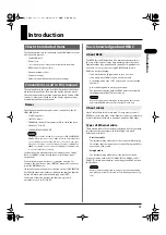 Preview for 13 page of Roland RSS M-300 Owner'S Manual