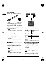 Preview for 14 page of Roland RSS M-300 Owner'S Manual