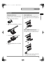 Preview for 15 page of Roland RSS M-300 Owner'S Manual