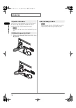 Preview for 16 page of Roland RSS M-300 Owner'S Manual