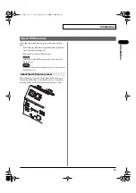 Preview for 19 page of Roland RSS M-300 Owner'S Manual