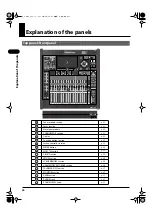 Preview for 20 page of Roland RSS M-300 Owner'S Manual