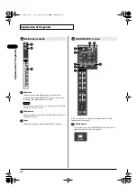 Preview for 22 page of Roland RSS M-300 Owner'S Manual