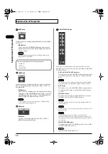 Preview for 24 page of Roland RSS M-300 Owner'S Manual