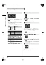 Preview for 30 page of Roland RSS M-300 Owner'S Manual