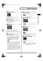 Preview for 31 page of Roland RSS M-300 Owner'S Manual