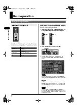 Preview for 32 page of Roland RSS M-300 Owner'S Manual