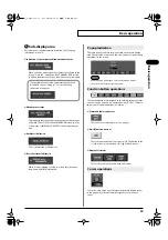 Preview for 35 page of Roland RSS M-300 Owner'S Manual