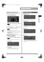 Preview for 39 page of Roland RSS M-300 Owner'S Manual