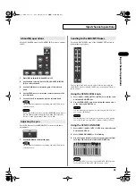 Preview for 43 page of Roland RSS M-300 Owner'S Manual