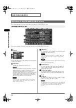 Preview for 44 page of Roland RSS M-300 Owner'S Manual