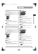 Preview for 45 page of Roland RSS M-300 Owner'S Manual