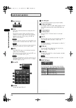 Preview for 46 page of Roland RSS M-300 Owner'S Manual