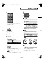 Preview for 47 page of Roland RSS M-300 Owner'S Manual