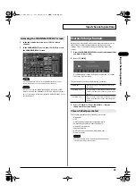 Preview for 49 page of Roland RSS M-300 Owner'S Manual