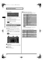 Preview for 52 page of Roland RSS M-300 Owner'S Manual