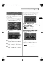 Preview for 53 page of Roland RSS M-300 Owner'S Manual