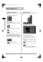 Preview for 56 page of Roland RSS M-300 Owner'S Manual