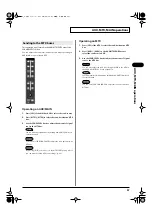 Preview for 57 page of Roland RSS M-300 Owner'S Manual