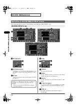 Preview for 58 page of Roland RSS M-300 Owner'S Manual