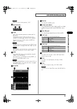 Preview for 59 page of Roland RSS M-300 Owner'S Manual