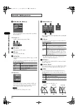 Preview for 60 page of Roland RSS M-300 Owner'S Manual