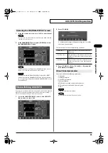 Preview for 63 page of Roland RSS M-300 Owner'S Manual